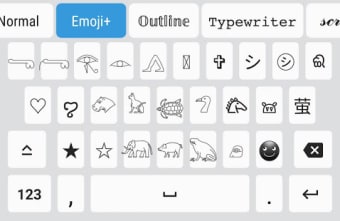 Fonts - Emojis  Fonts Keyboard