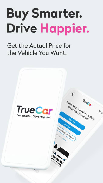 TrueCar: The Car Buying App - Find New  Used Cars