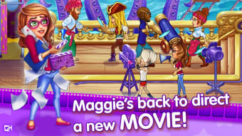 Maggies Movies - Second Shot