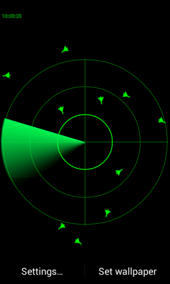 Radar LWP simple