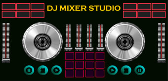 Dj Mixer Studio