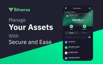 Bitverse Wallet