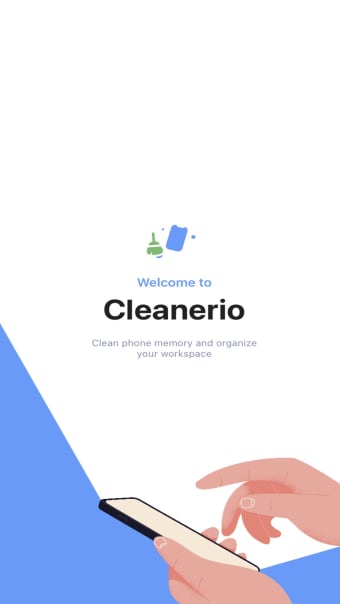 Cleanerio - Clean Phone Memory