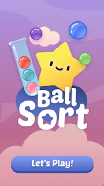 Ball Sort: Classic Puzzle Game