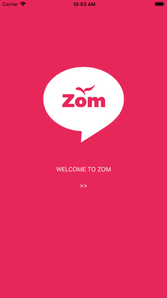 Zom Mobile Messenger