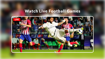 Live Football TV HD Streaming