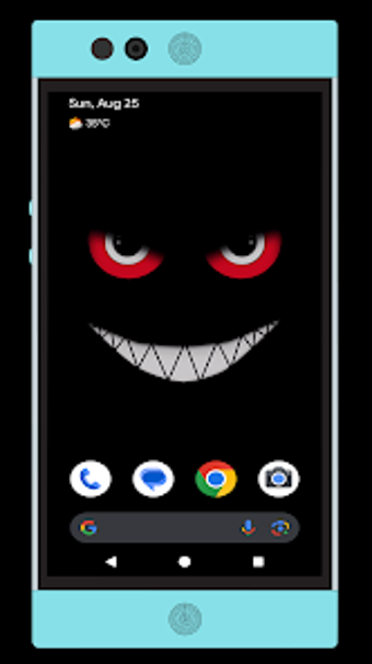 Silly Smiles Live Wallpapers