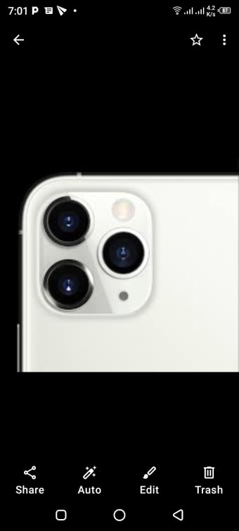 iphone 12 Camera App