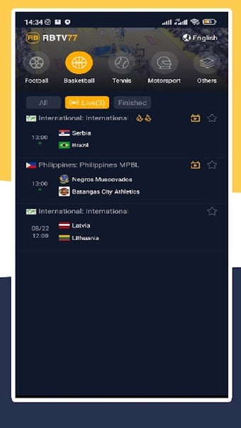 rbtv77 Live Streaming APK for Android Download rbtv77 Live Streaming APK for Android Download