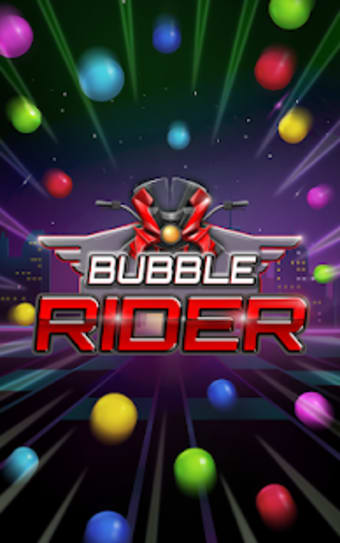 Bubble Rider