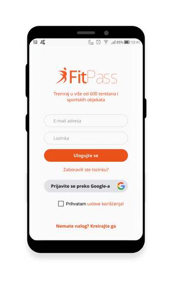 FitPass - the key to any sport