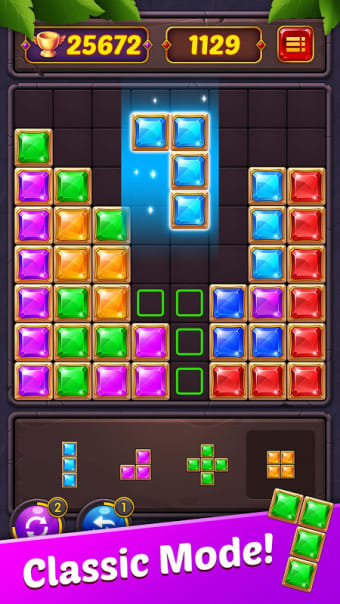 Block Puzzle Gem -Free Cube Sudoku Game