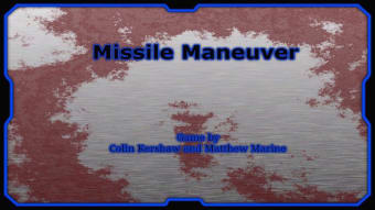 Missile Maneuver
