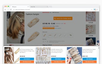 Easy AliExpress Image Search