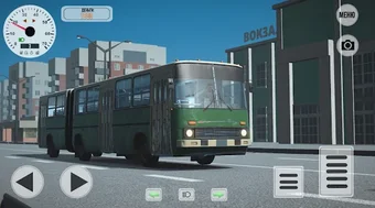 Soviet Bus Simulator