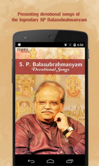 SP Balasubramaniam Bhakti Songs