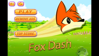 Fox Dash - Race Ralph the Fox at Rocket Sonic Speed