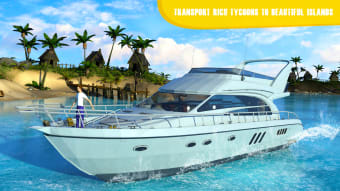 Island Ship Tycoon Simulator
