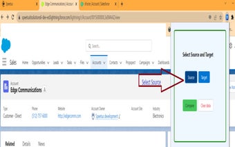 Salesforce Record Comparator