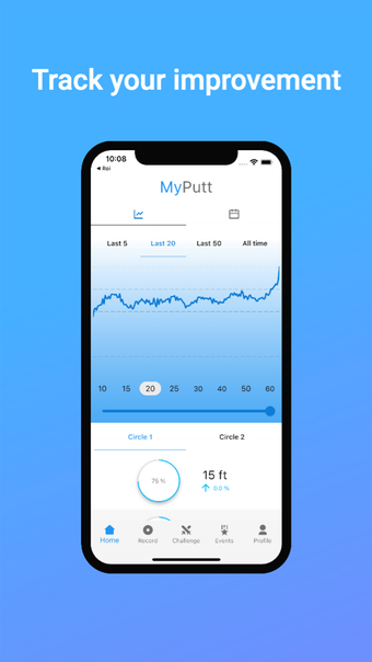 MyPutt - Disc Golf