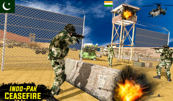 Indo-Pak Ceasefire IGI Combat