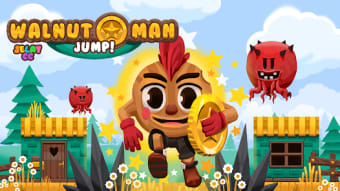 Walnut Man: Jump