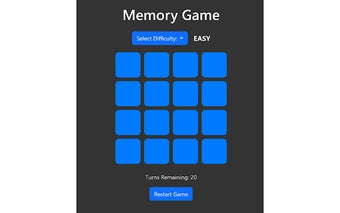 Memory Game