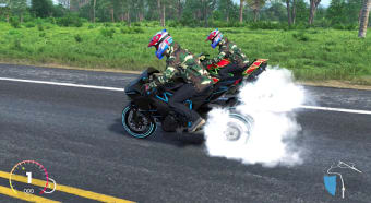 Kawasaki Ninja Zx10R-H2r  Crew