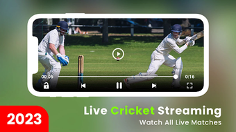 Live Cricket TV Matches 2023