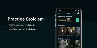 Stoa: Stoic Meditation