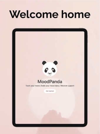 MoodPanda - Mood Diary Tracker