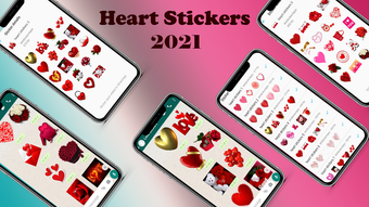 WAStickerApps Love Stickers