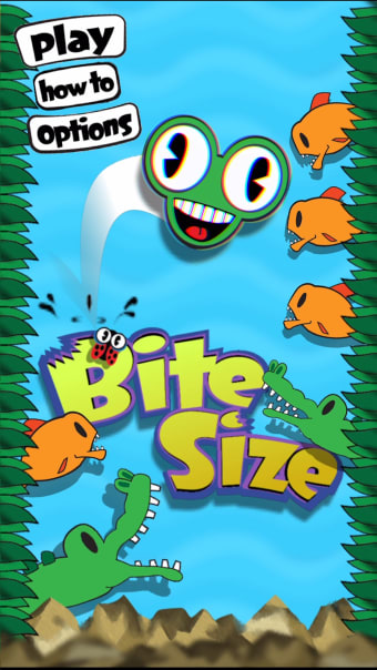 Bite Size - for iPhone