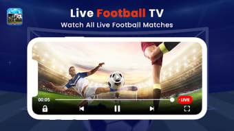 Live Football Tv HD
