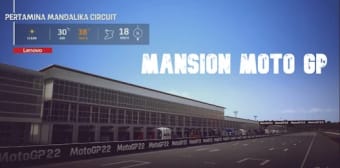 Mansion MotoGP