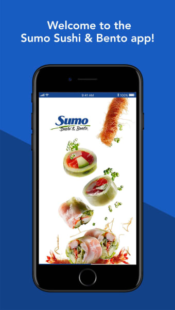 Sumo Sushi  Bento UAE