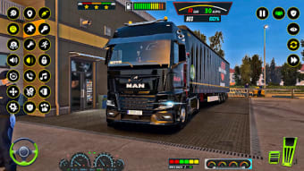 Euro Truck: Truck Driving 2023
