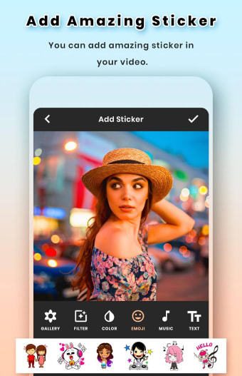 Photo to Video Maker With Music