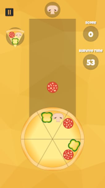 Pizza The Pie - Action Puzzle Game