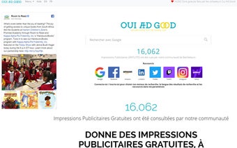 Oui Ad Good Search