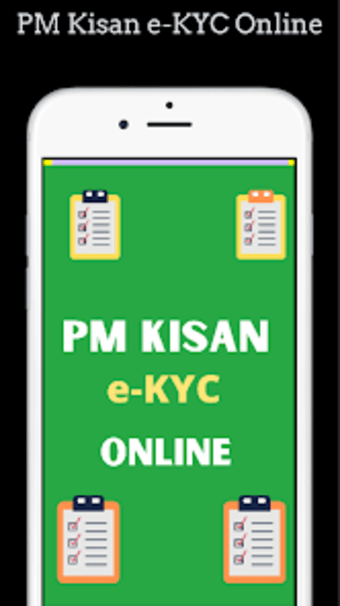PM Kisan eKyc Online Apply All