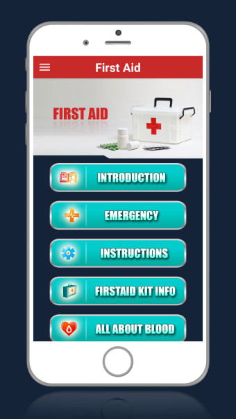 First Aid Emergency Assistant