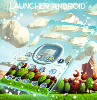 Launcher For Android