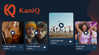 KaniQ Video Player