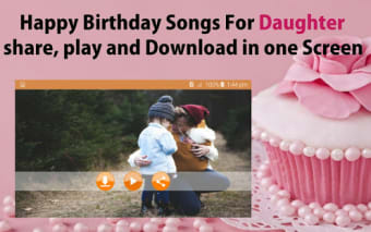 Happy Birthday Songs for Daughter