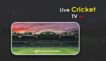 Live Cricket TV Matches Tips