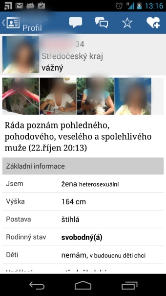 Osudová seznamka Štěstí.cz