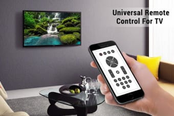 Universal Remote Control for All TV