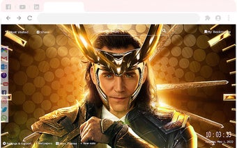 Loki Wallpapers New Tab