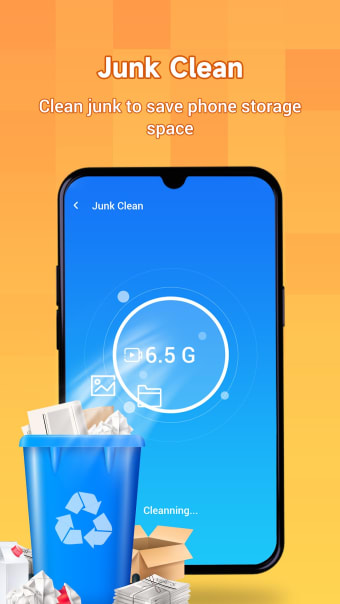 Clean My Android PhoneCleaner